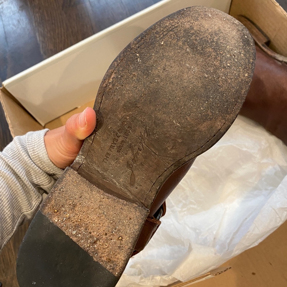 Frye Booties - image 3